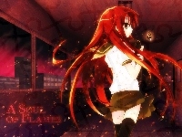 Shakugan No Shana, A Soul of Flames