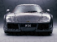 Noble M14, Przód, Maska