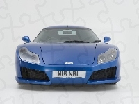 Przód, Noble M15