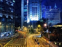 Noc, Hong Kong, Chiny