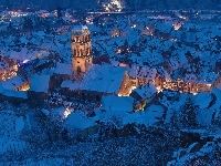 Noc, Kaysersberg, Panorama, Austria