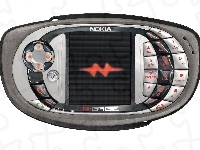 Nokia N-Gage, Ekran