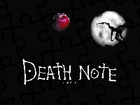 Death Note, Jabłko