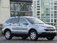 Nowa, Honda CR-V