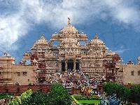 Nowe Delhi, Świątynia Akshardham