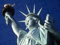 Nowy Jork, Statua Wolności