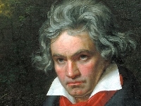 Obraz, Ludwig Van Beethoven, Portret, Kompozytor