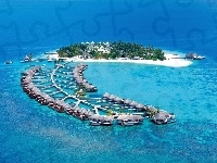 Kurort, Ocean, Malediwy