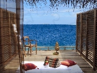 Ocean, Taras