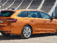 2024, Combi, Skoda Octavia