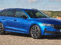 Sportline, Kombi, Skoda Octavia