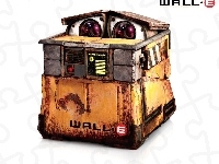 oczy, Wall E, pudełko