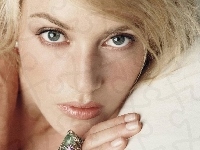 oczy, duże, Kate Winslet