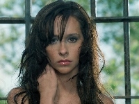 oczy, podkreślone, Jennifer Love Hewitt