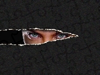 oczy, Film Tomb Raider