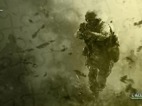 Żołnierz, Call of Duty 4 Modern Warfare 2, Odłamki