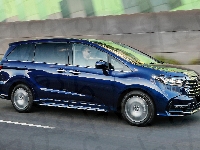 Honda Odyssey Vi LX7, 2021