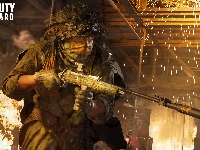 Strzelec, Gra, Call of Duty Vanguard, Żołnierz