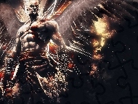 Of War, God, Gra