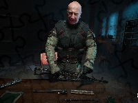 Stalker 2 Heart of Chernobyl, Gra, Postać