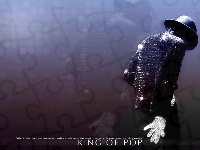 Of, Michael Jackson, King, Pop