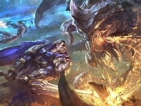 League of legends