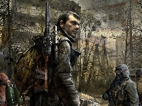 Zew Prypeci, Call Of Pripyat, Stalker