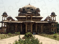 Tomb of Tansen, Pałac, Indie