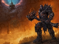 Kraina Cieni, World of Warcraft Shadowlands, Gra