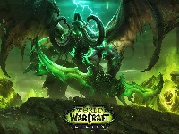 Illidan Stormrage, World of Warcraft: Legion, Gra