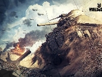 World Of Tanks