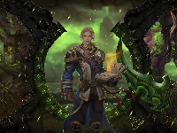 Anduin Wrynn, World of Warcraft: Legion, Gra