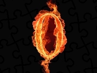 Cyfra, Ognista, 0