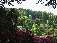 Stourhead, Ogród, Anglia