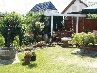 Ogródek, Przydomowy