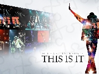 Płyta, Michael Jackson, Okładka, This Is It