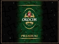 Logo, Premium, Okocim