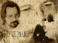 okulary, Gary Oldman, broda