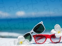 Okulary, Plumeria