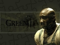 Afroamerykanin, więzień, The Green Mile, Michael Clarke Duncan, olbrzym