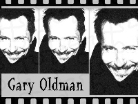 Gary Oldman, twarze