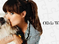 Olivia Wilde, Piesek