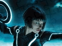 Olivia Wilde, Tron Legacy