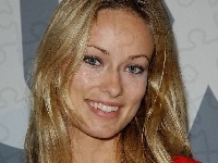 Twarz, Olivia Wilde