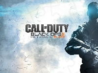 Karabin, Żołnierz, Call of Duty Black Ops