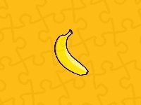 Banan, Żółty, Tekstura