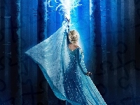 Once upon a time, Elsa