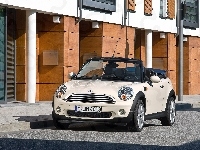 Mini One Cabrio