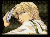 Saiyuki, one drop