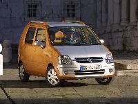 Opel Agila